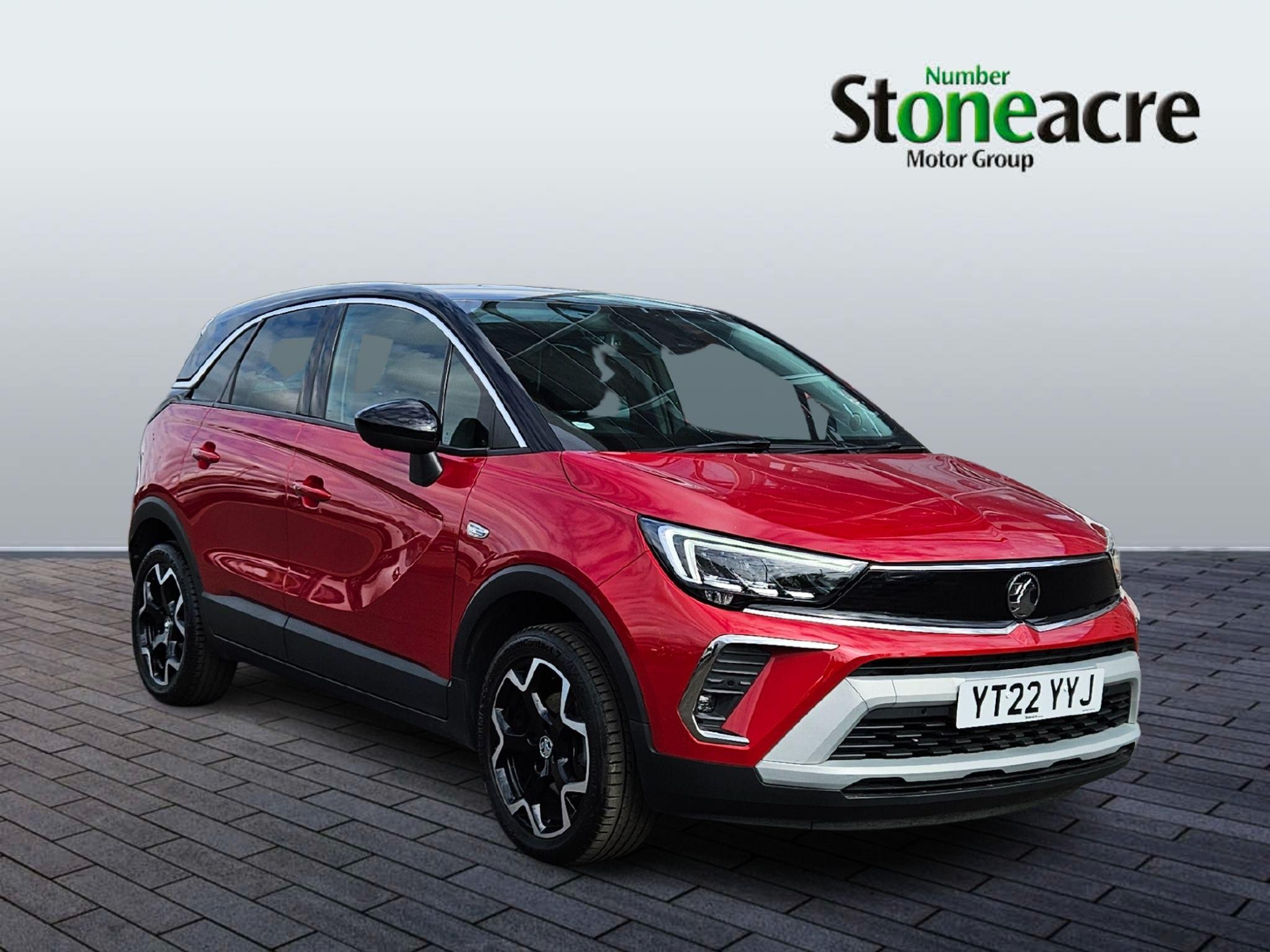 Main listing image - Vauxhall Crossland