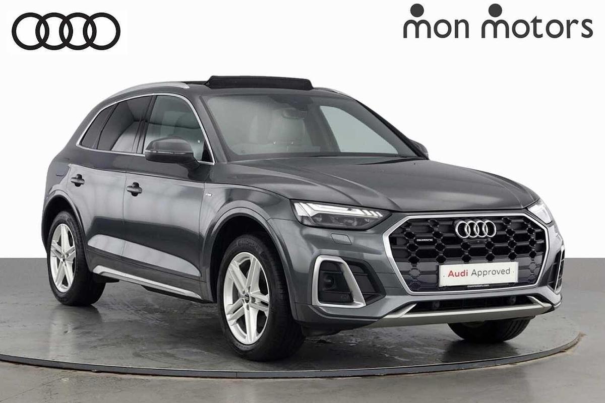 Main listing image - Audi Q5