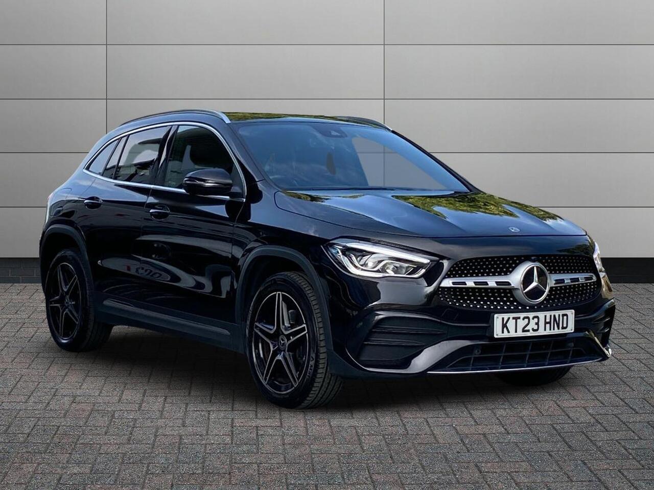 Main listing image - Mercedes-Benz GLA