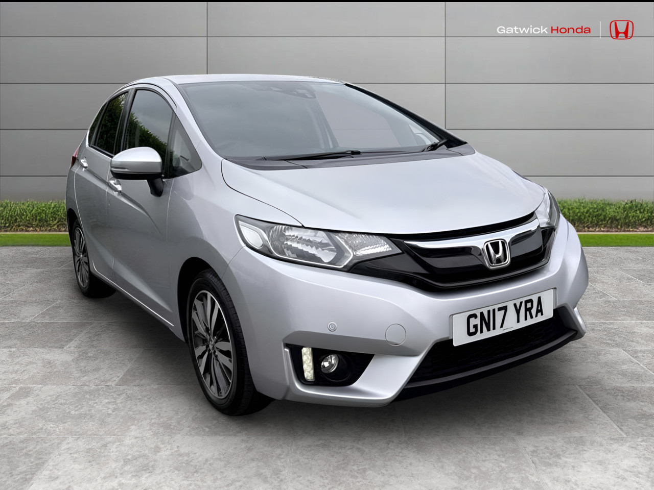 Main listing image - Honda Jazz