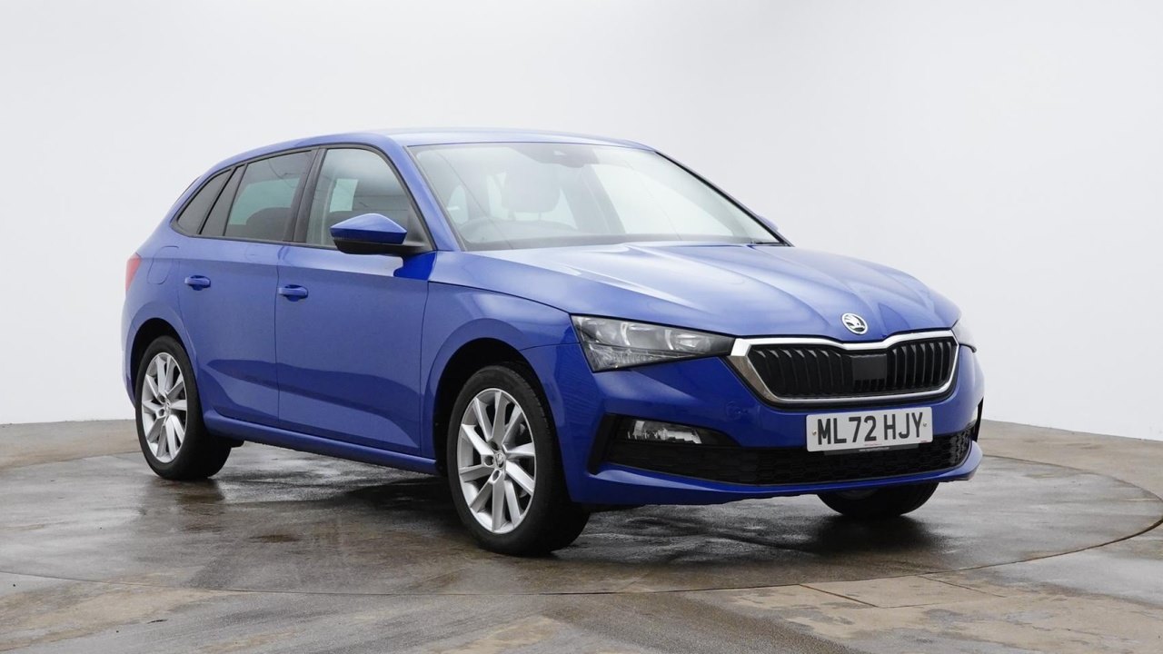 Main listing image - Skoda Scala