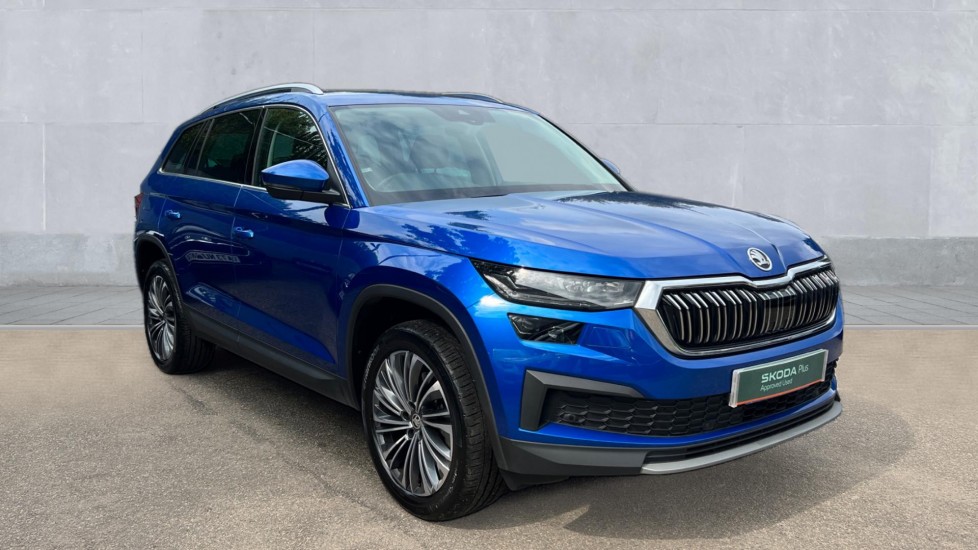 Main listing image - Skoda Kodiaq