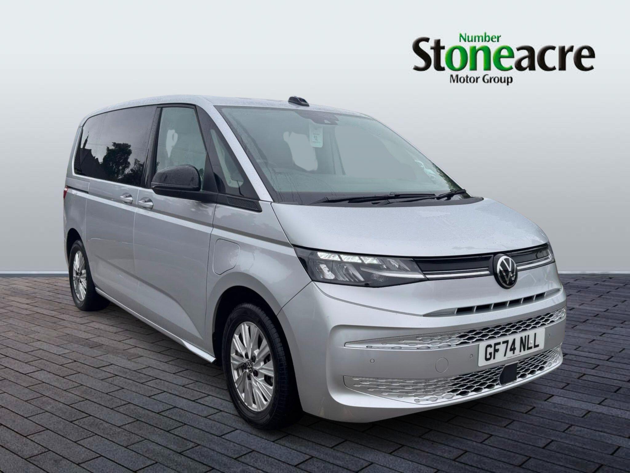 Main listing image - Volkswagen Multivan