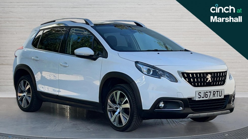 Main listing image - Peugeot 2008
