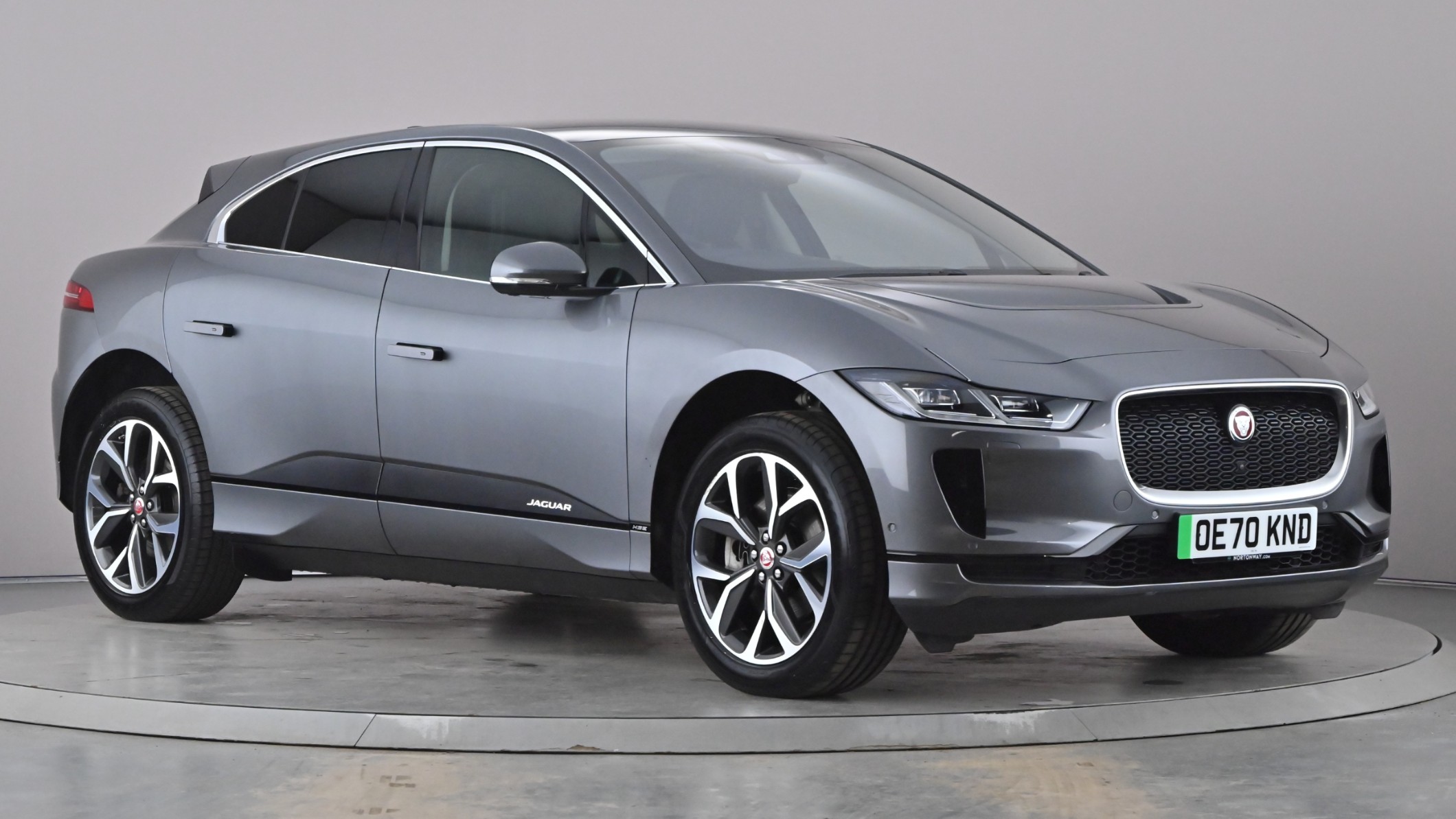 Main listing image - Jaguar I-Pace