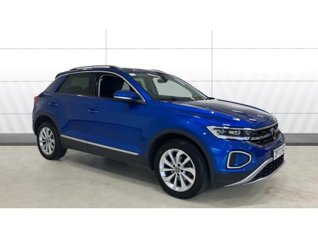 Main listing image - Volkswagen T-Roc
