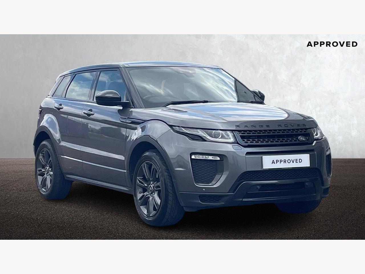 Main listing image - Land Rover Range Rover Evoque