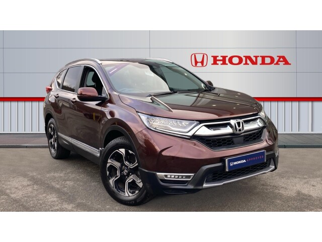 Main listing image - Honda CR-V