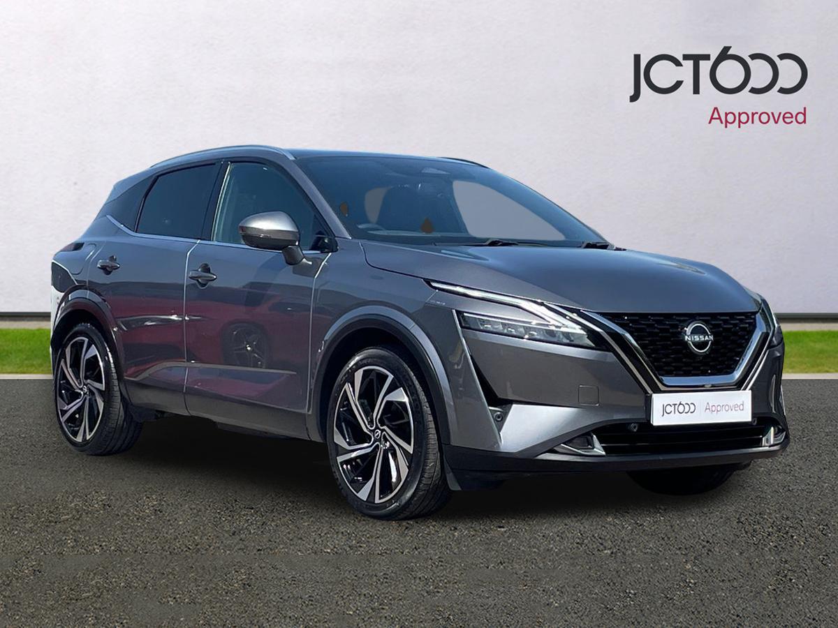 Main listing image - Nissan Qashqai
