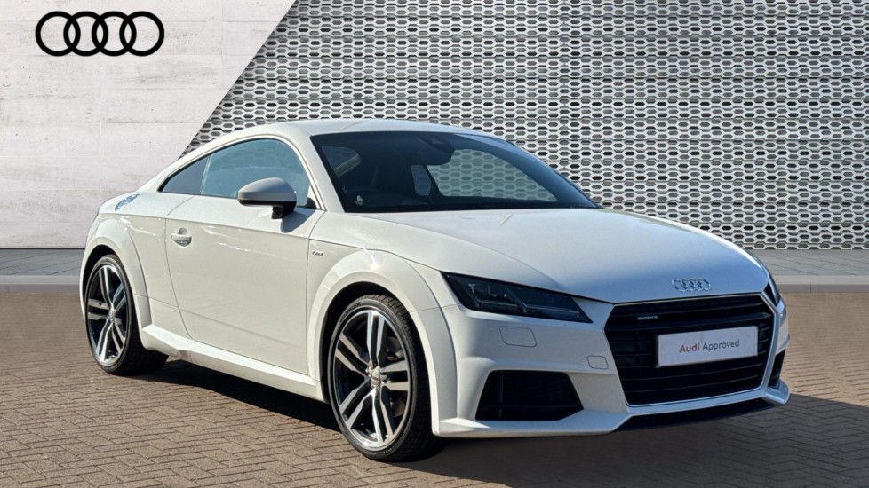 Main listing image - Audi TT