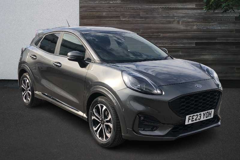 Main listing image - Ford Puma