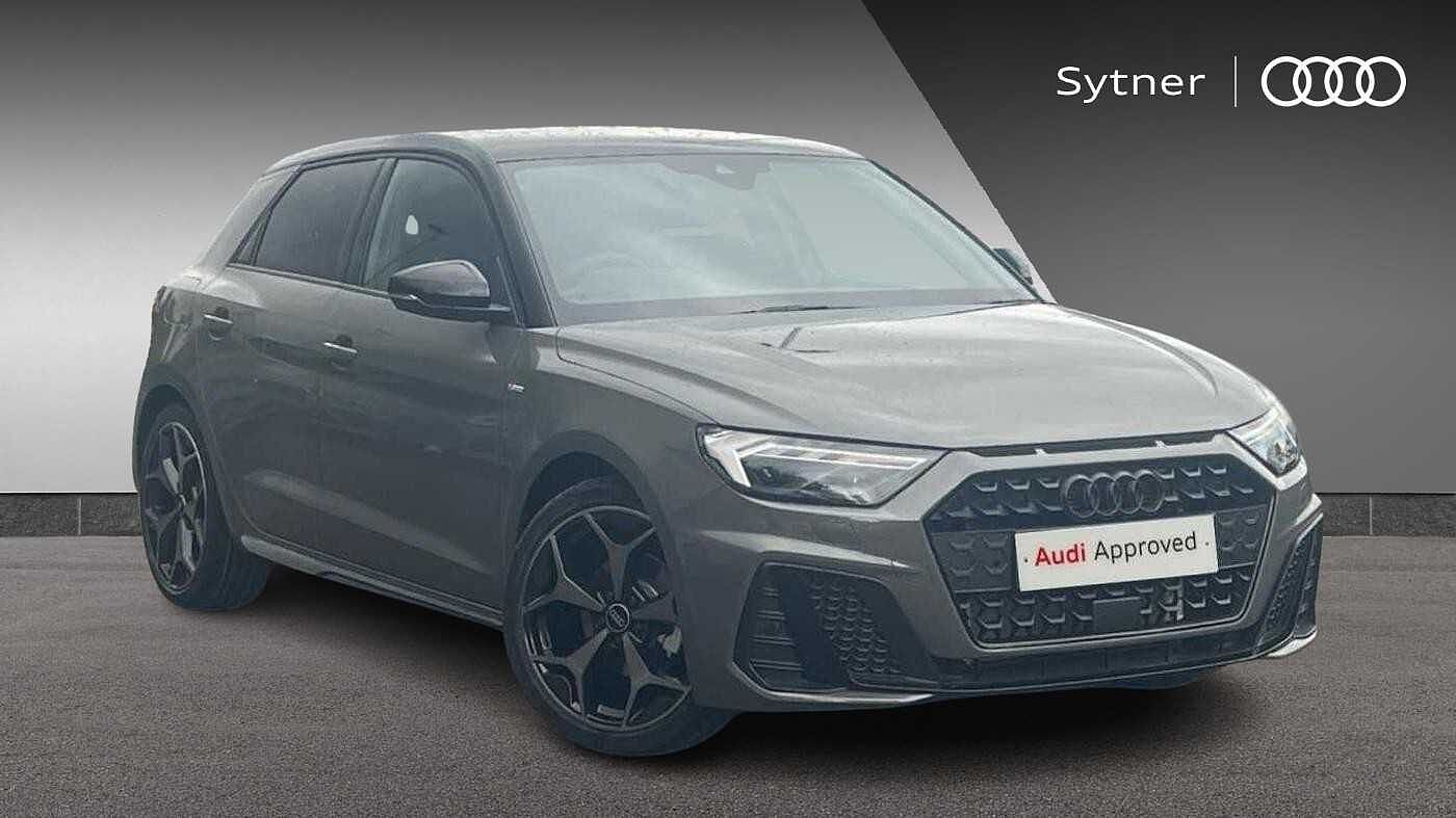 Main listing image - Audi A1