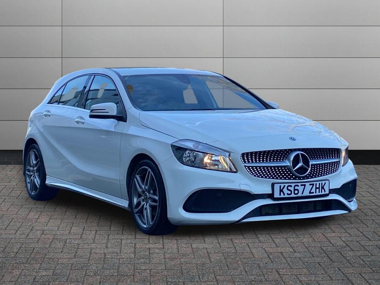 Main listing image - Mercedes-Benz A-Class