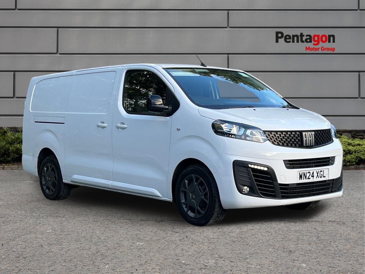 Main listing image - Fiat Scudo