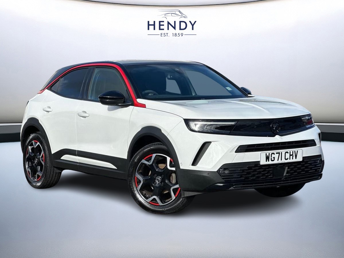 Main listing image - Vauxhall Mokka