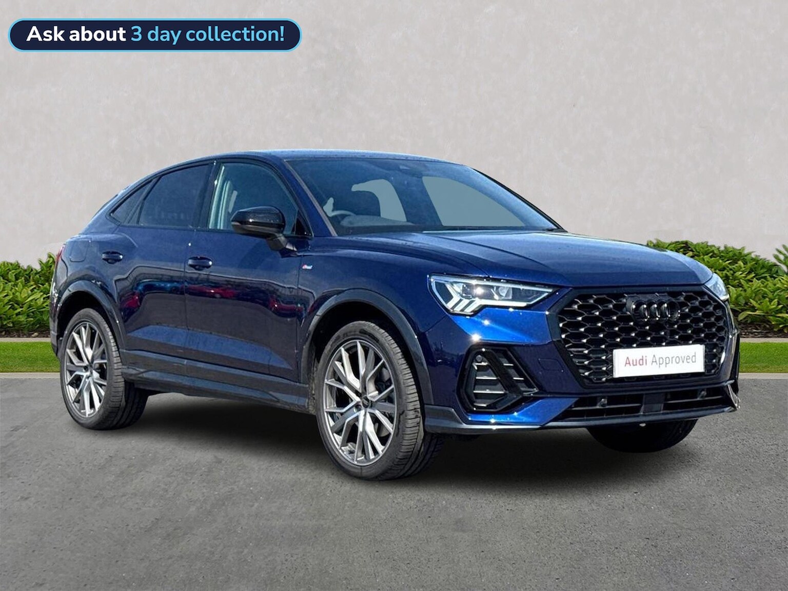 Main listing image - Audi Q3
