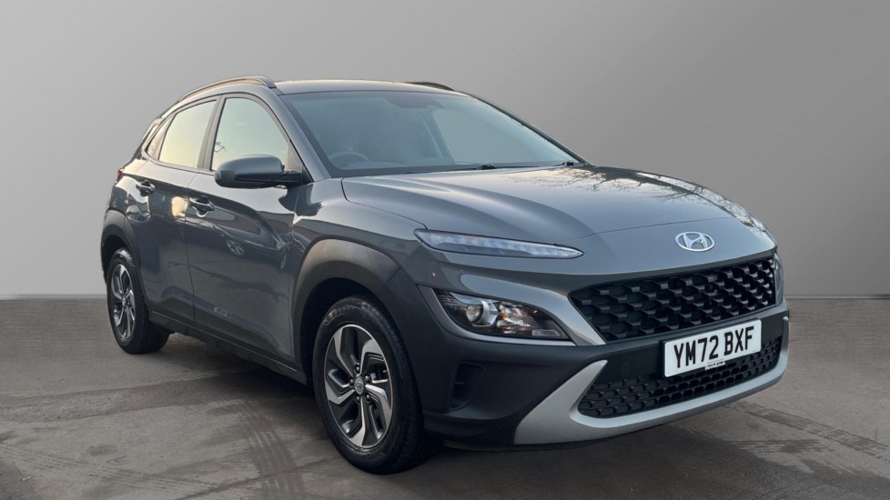 Main listing image - Hyundai Kona