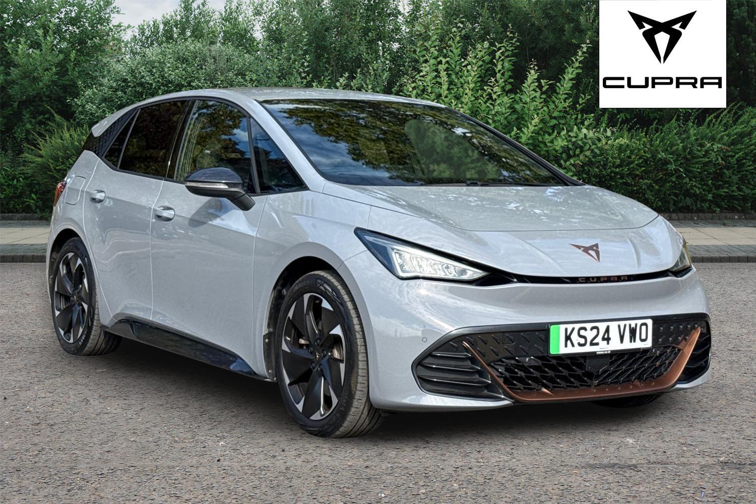 Main listing image - Cupra Born