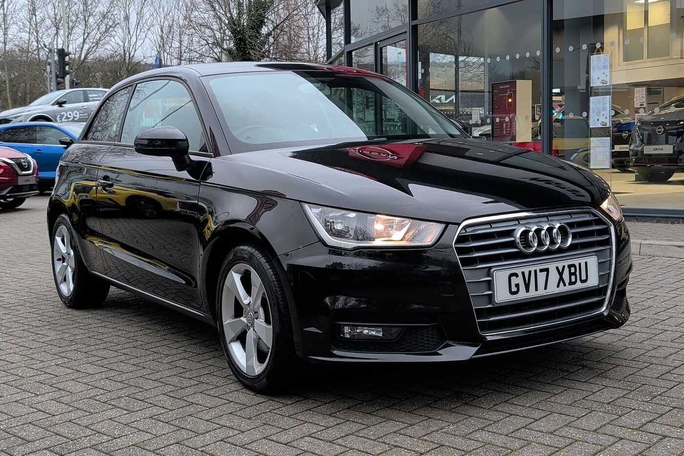Main listing image - Audi A1