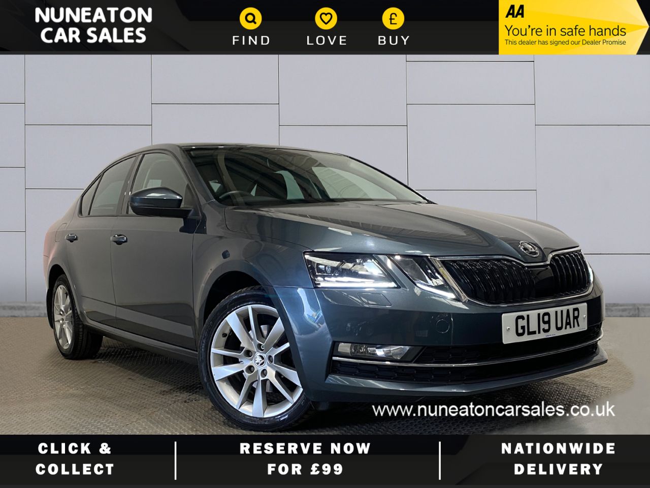 Main listing image - Skoda Octavia