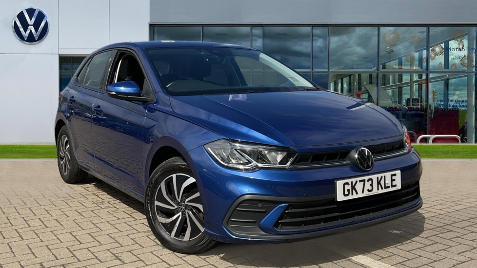 Main listing image - Volkswagen Polo