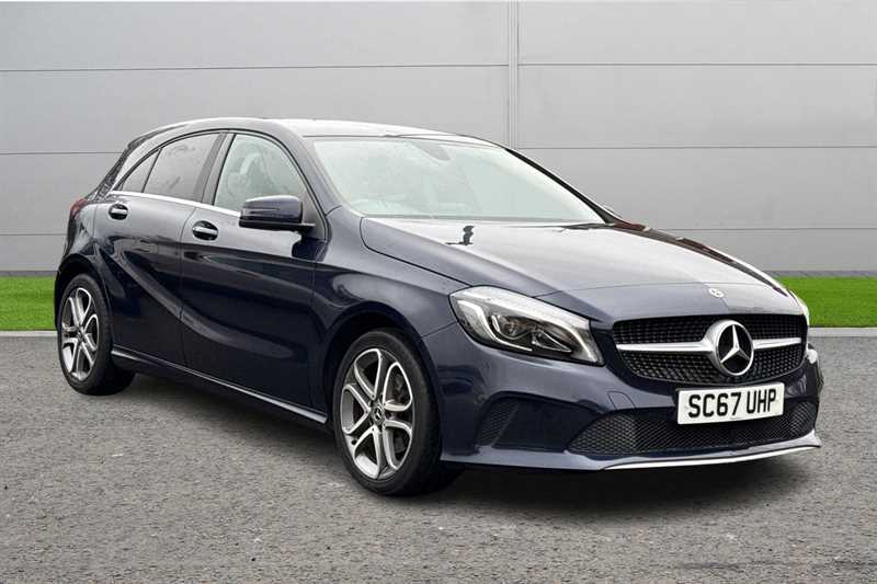 Main listing image - Mercedes-Benz A-Class