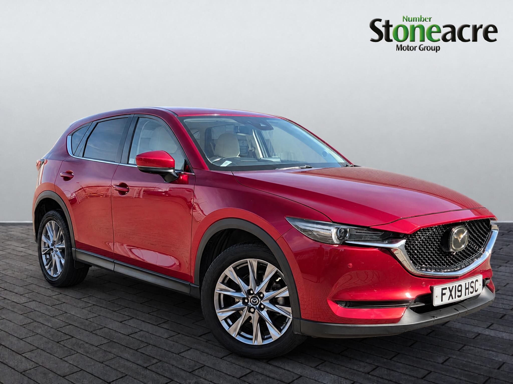 Main listing image - Mazda CX-5