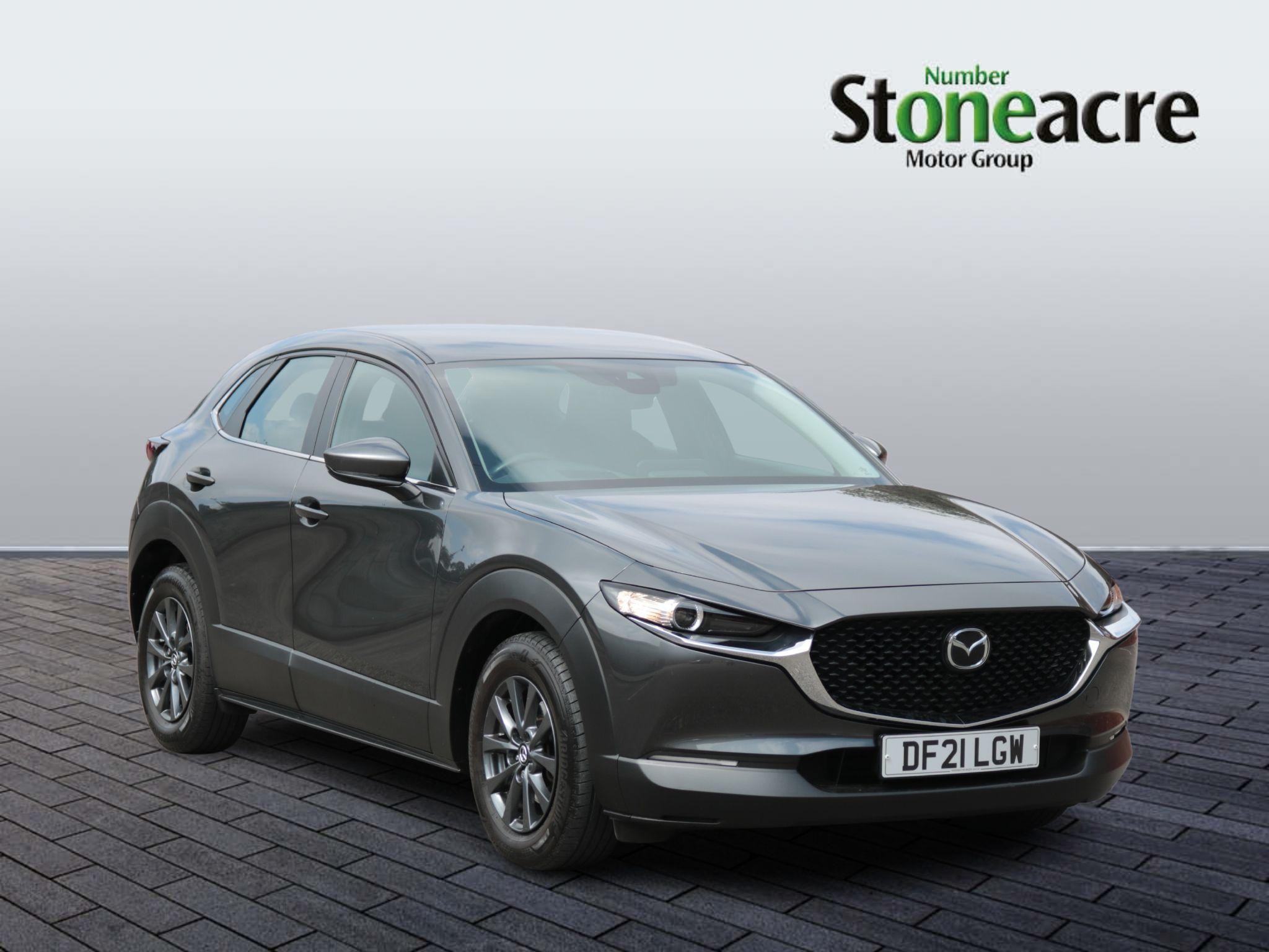 Main listing image - Mazda CX-30