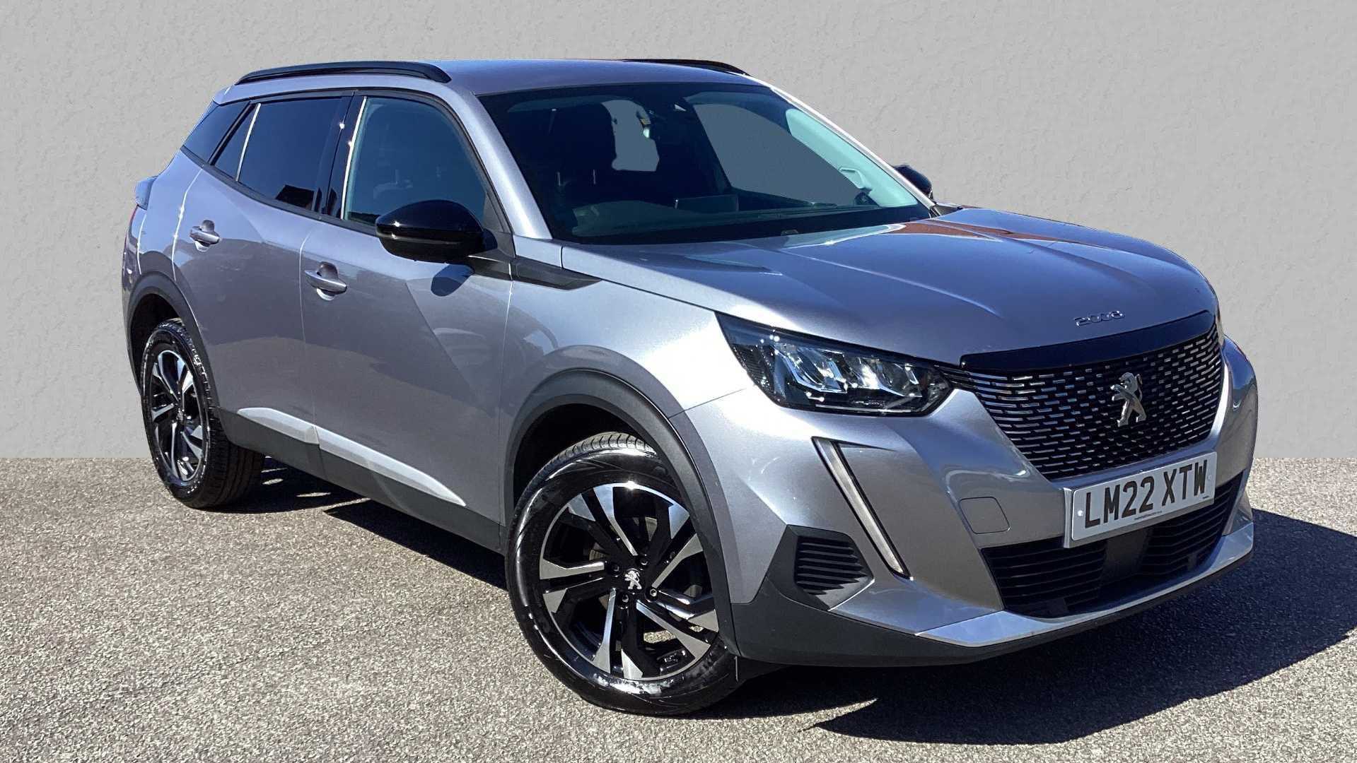 Main listing image - Peugeot 2008