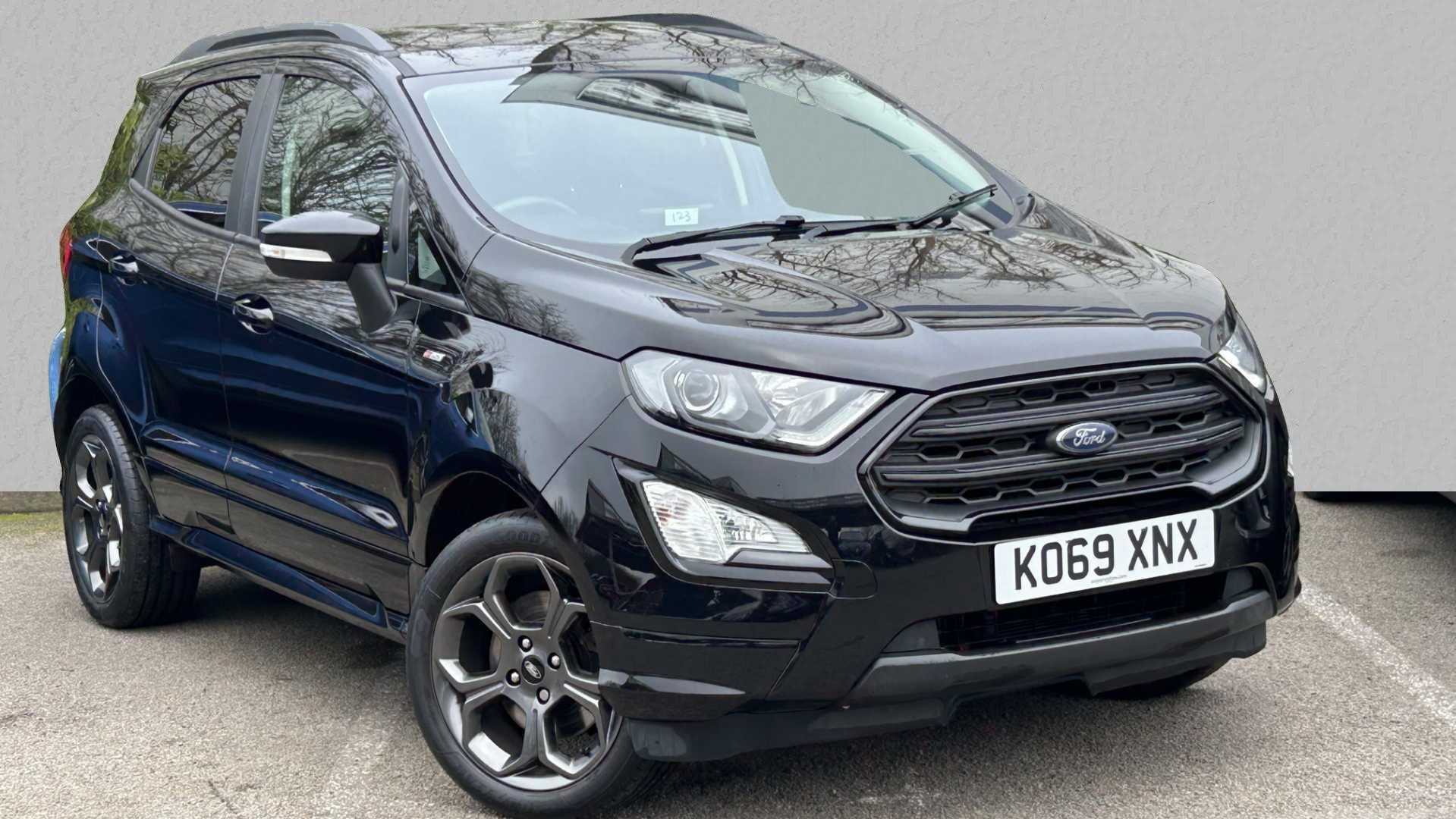 Main listing image - Ford EcoSport