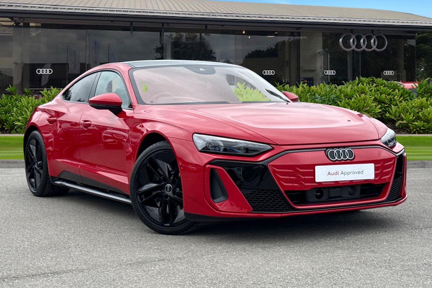 Main listing image - Audi e-tron GT