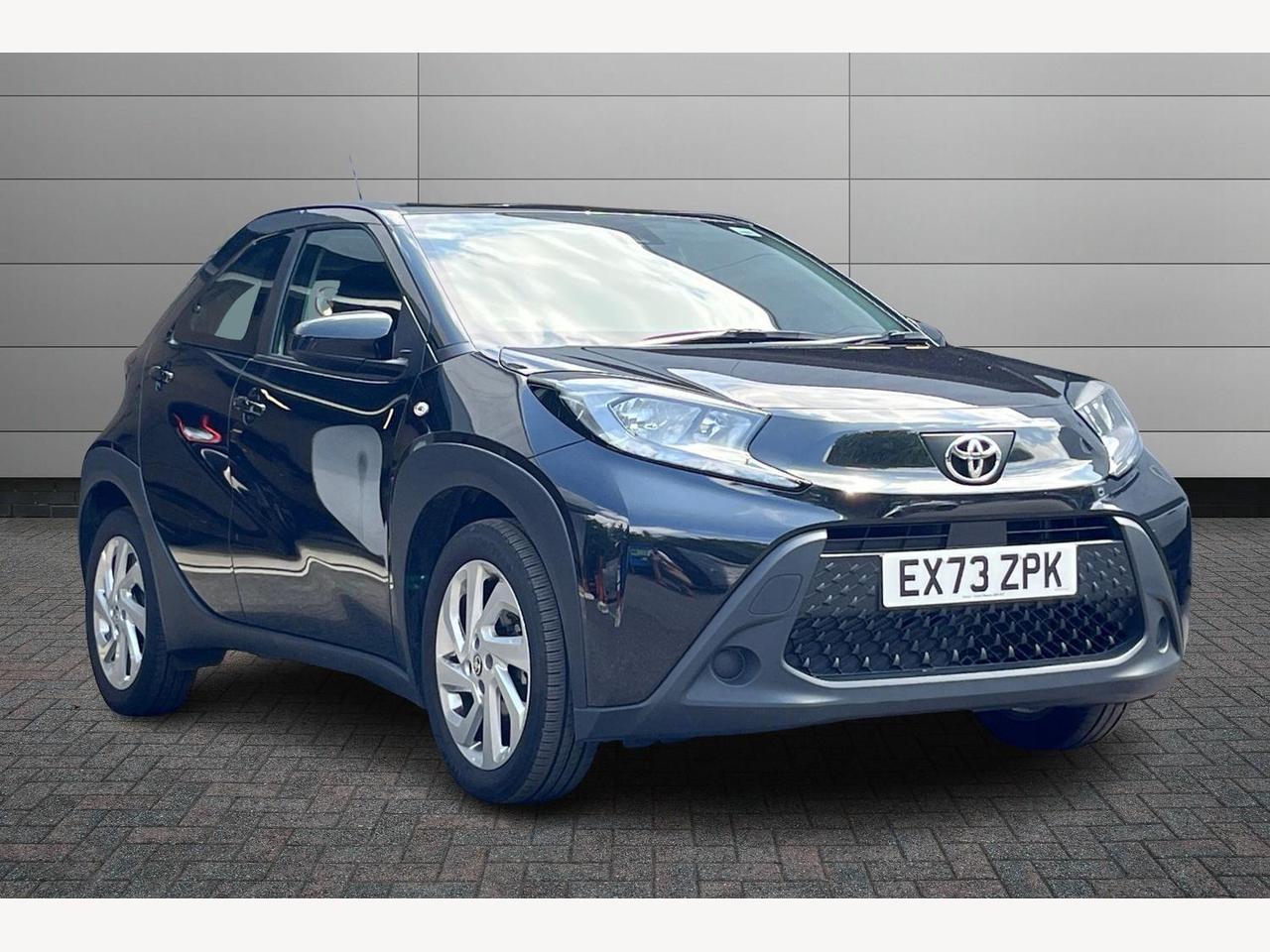 Main listing image - Toyota Aygo X