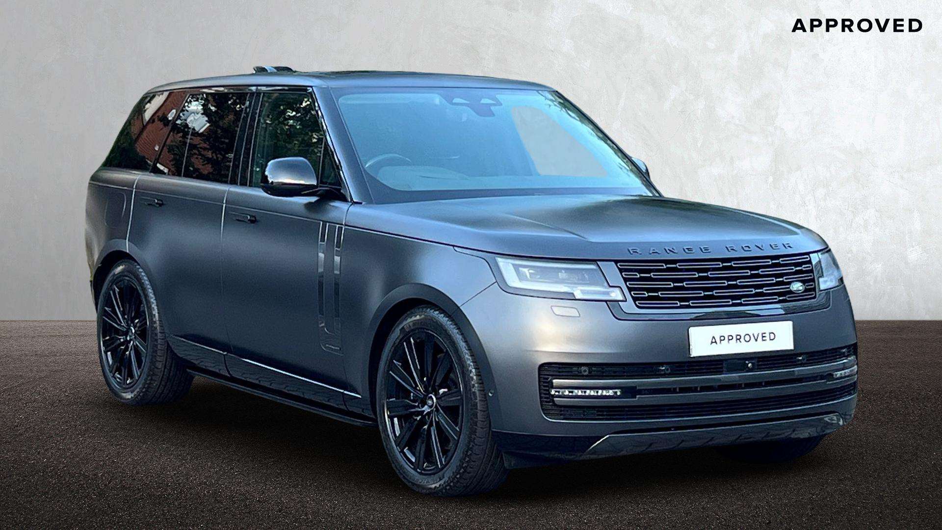 Main listing image - Land Rover Range Rover