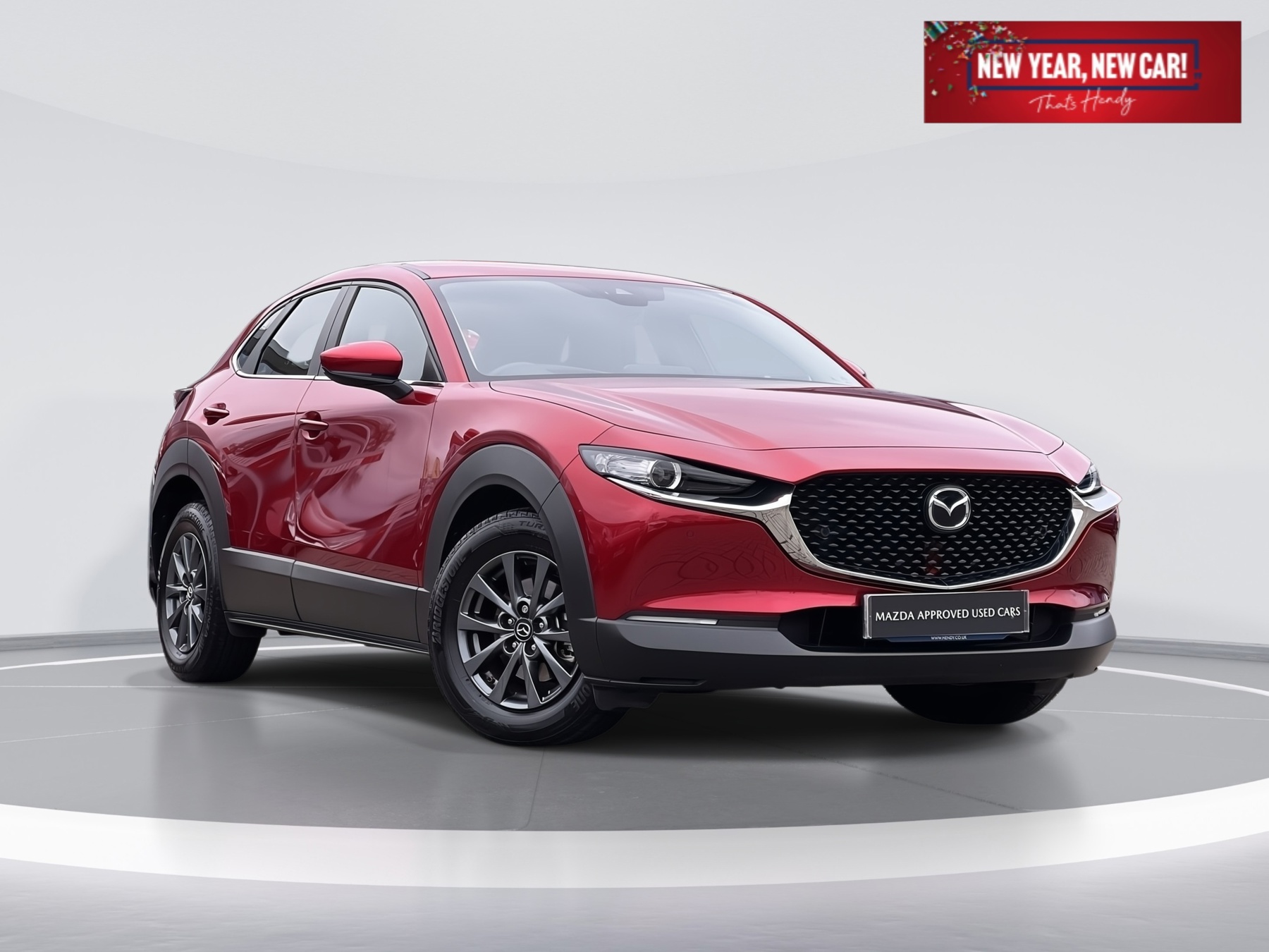 Main listing image - Mazda CX-30