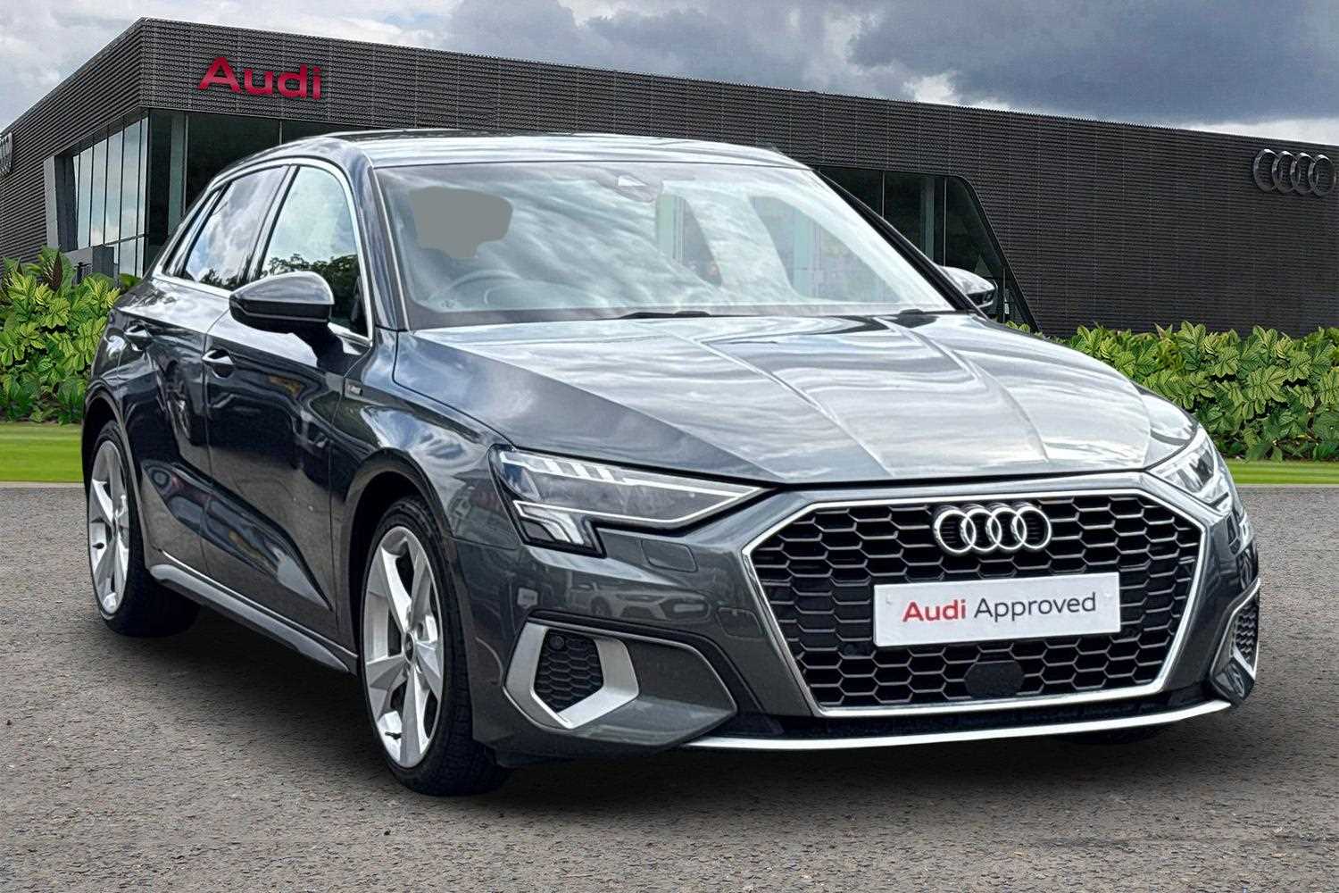 Main listing image - Audi A3