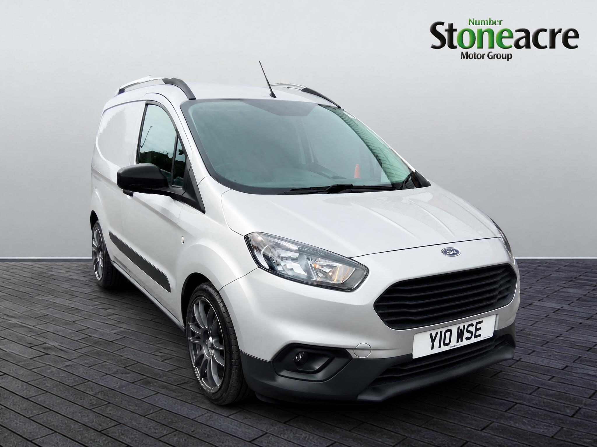 Main listing image - Ford Transit Courier