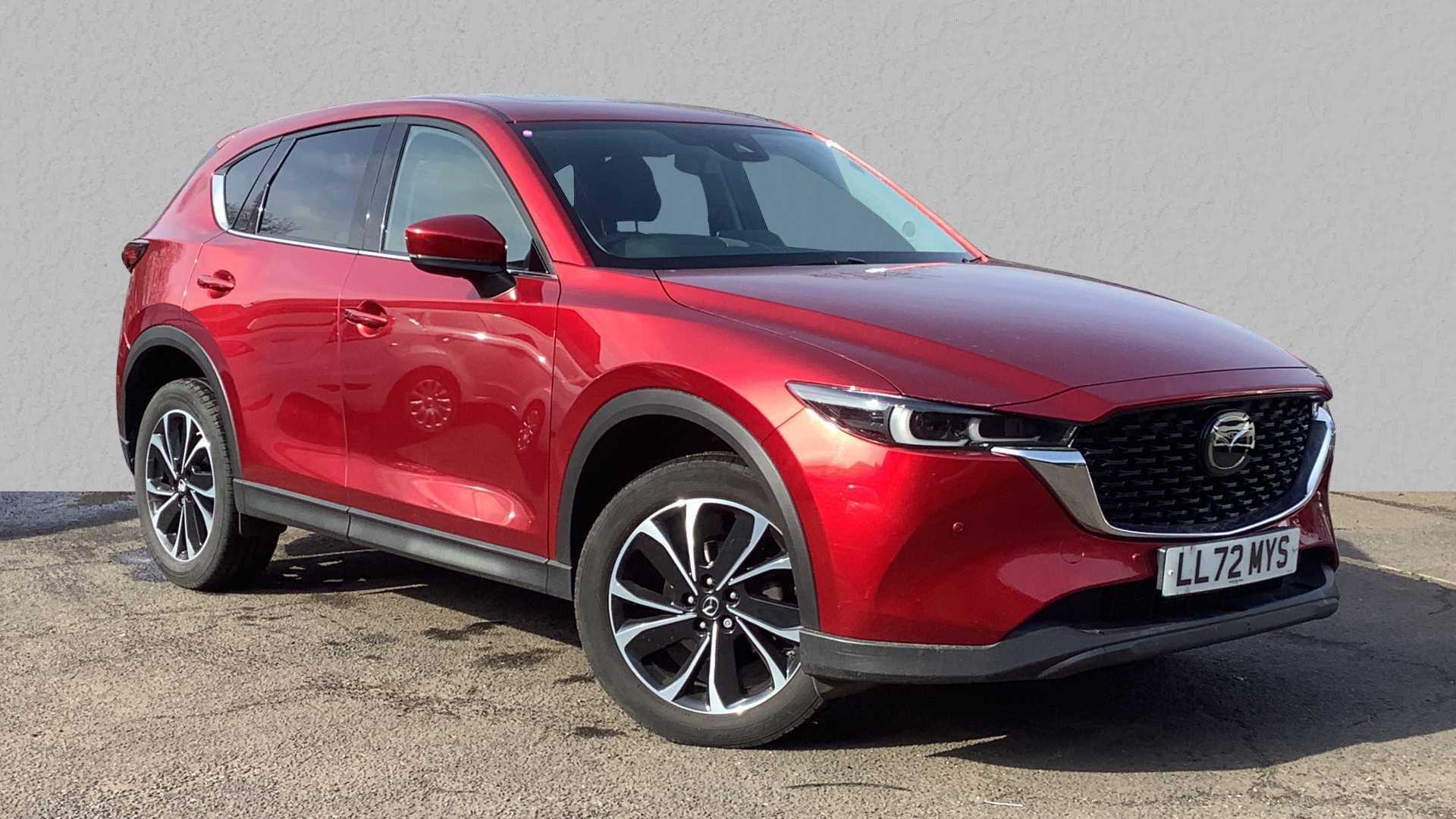 Main listing image - Mazda CX-5