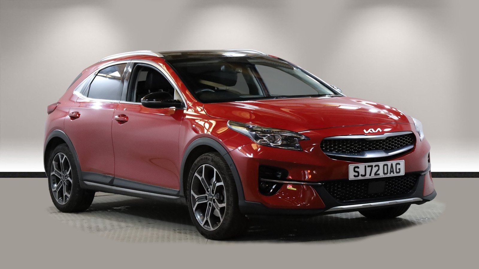 Main listing image - Kia XCeed