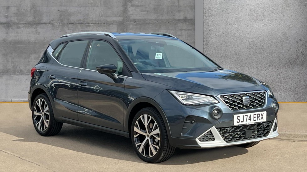 Main listing image - SEAT Arona