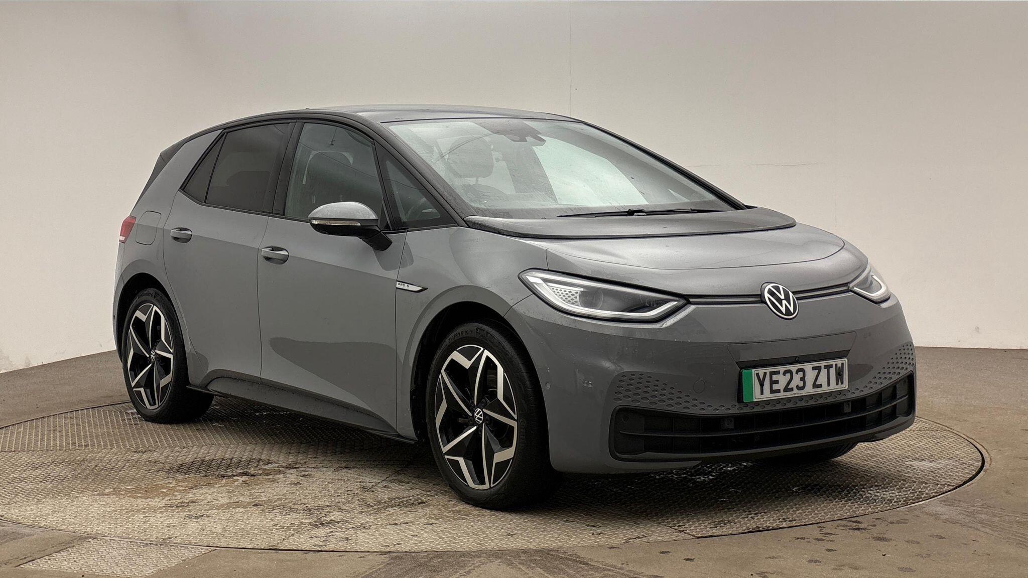 Main listing image - Volkswagen ID.3