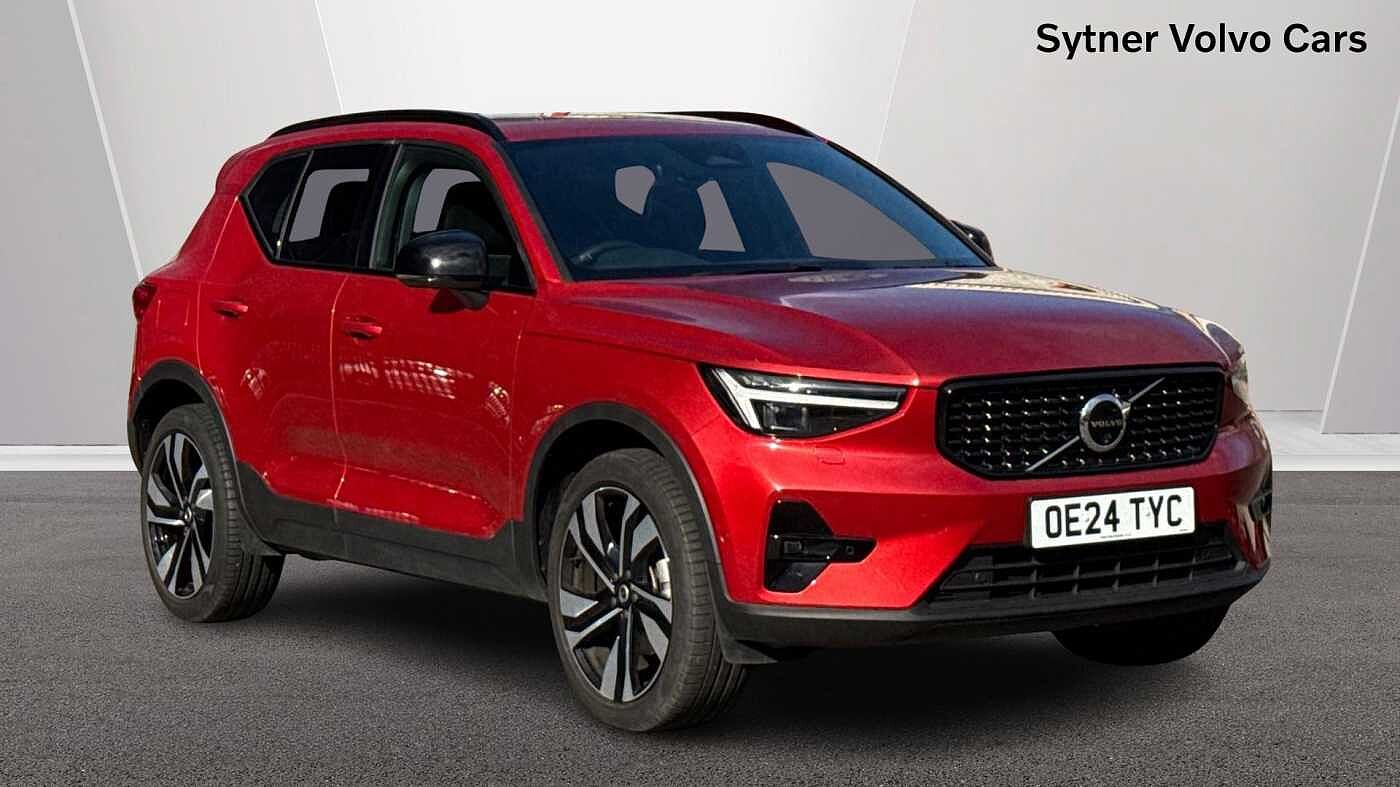 Main listing image - Volvo XC40