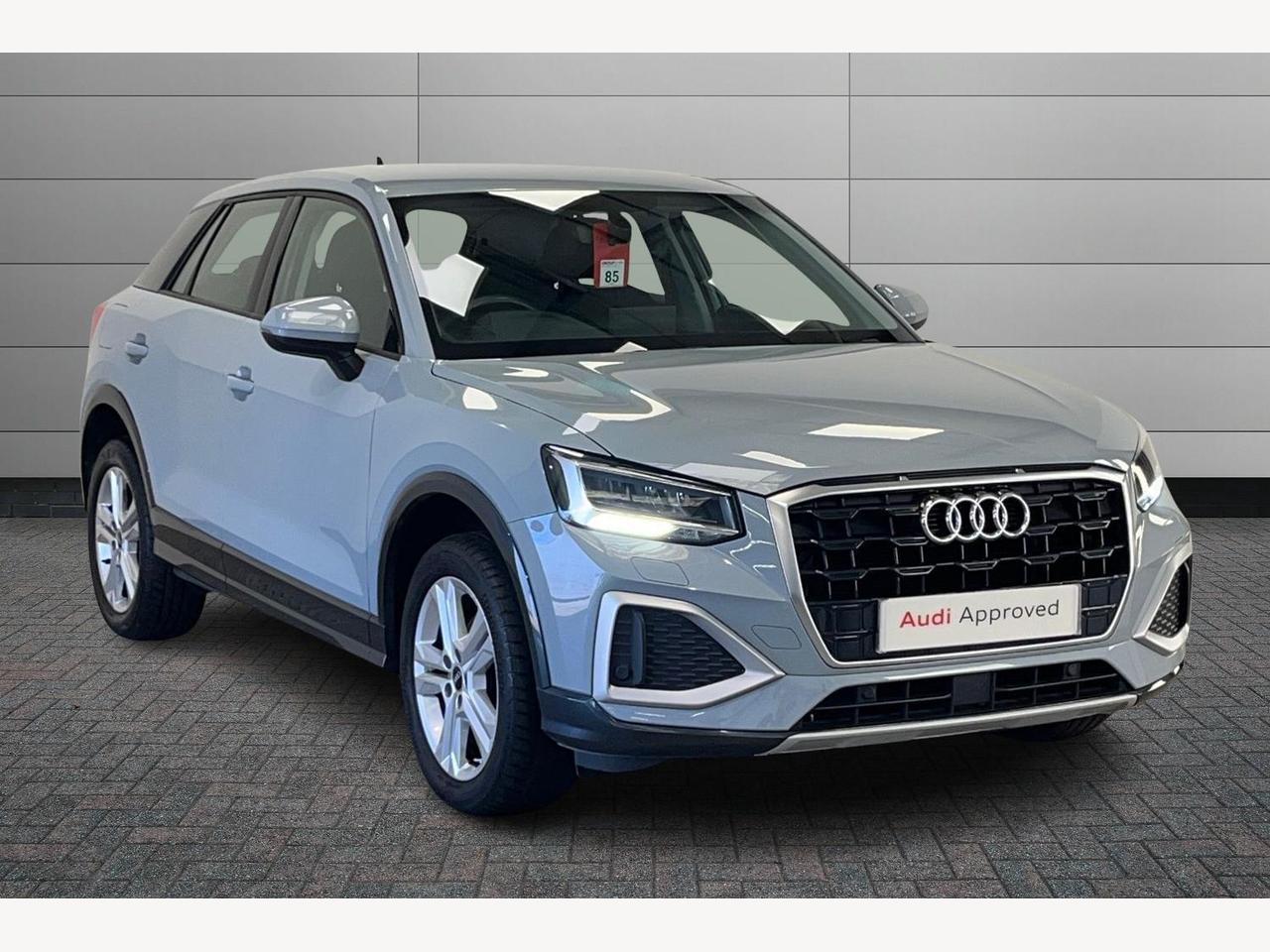 Main listing image - Audi Q2