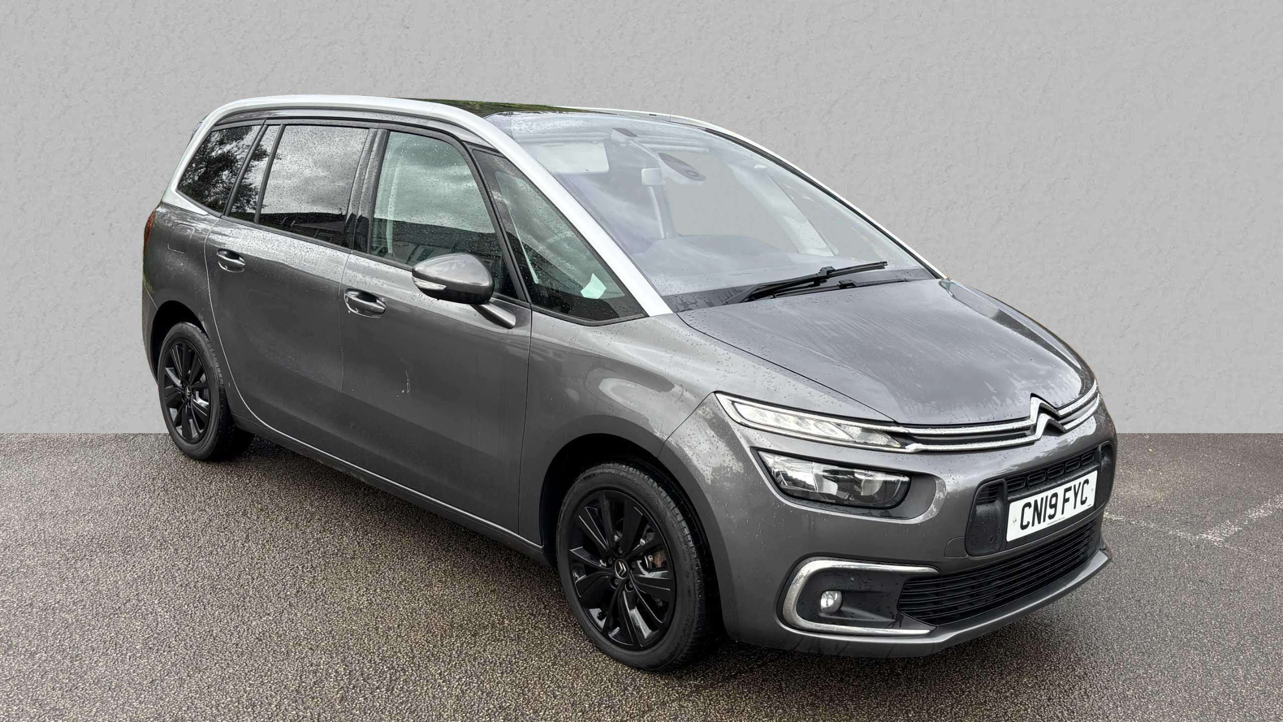 Main listing image - Citroen Grand C4 SpaceTourer