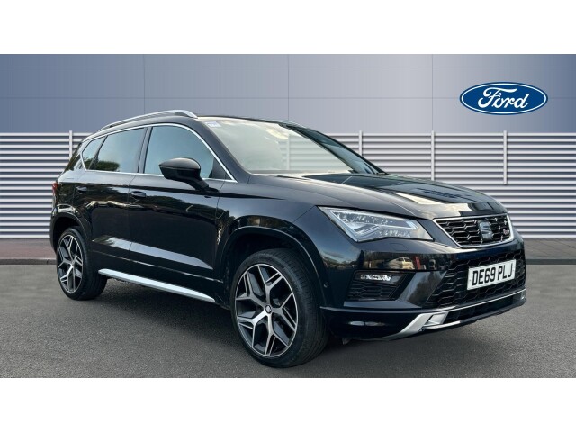 Main listing image - SEAT Ateca