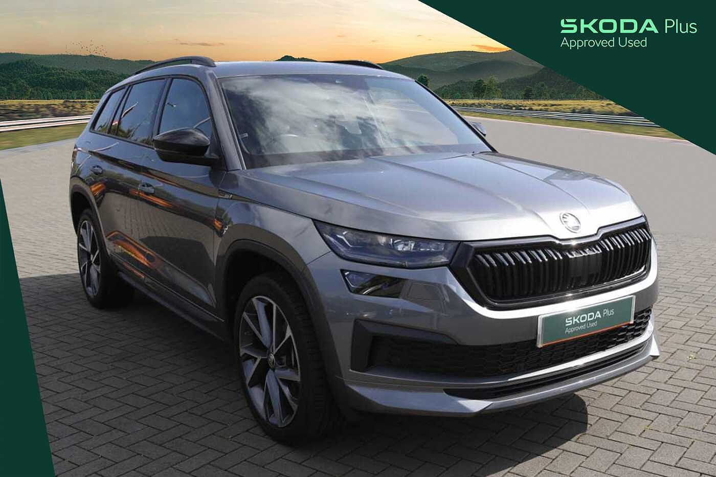 Main listing image - Skoda Kodiaq