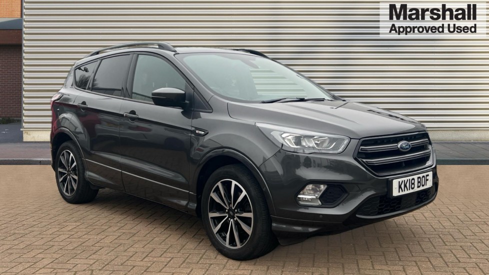 Main listing image - Ford Kuga