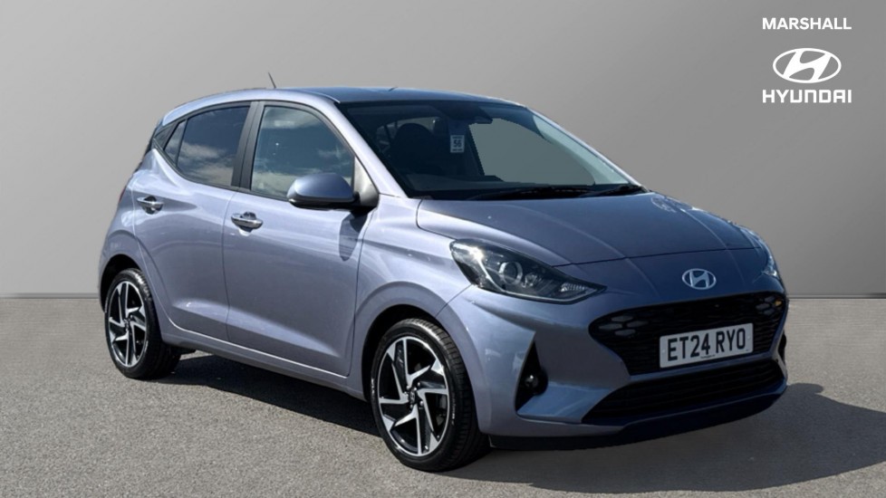 Main listing image - Hyundai i10