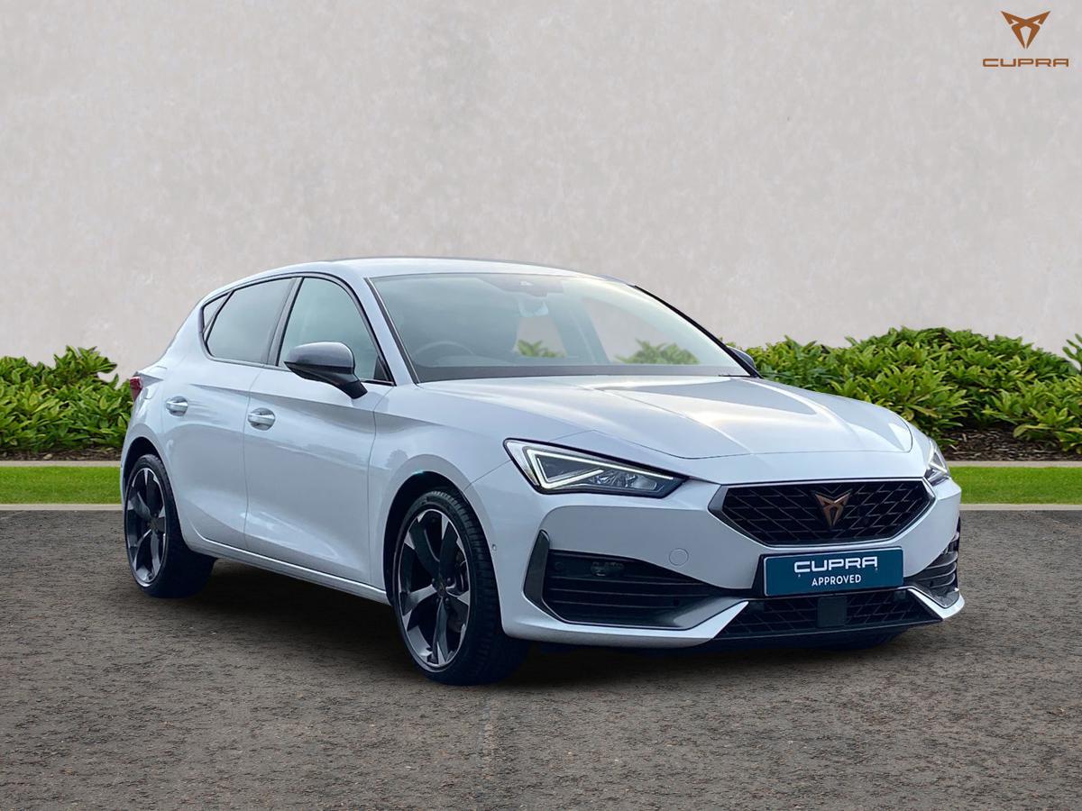 Main listing image - Cupra Leon