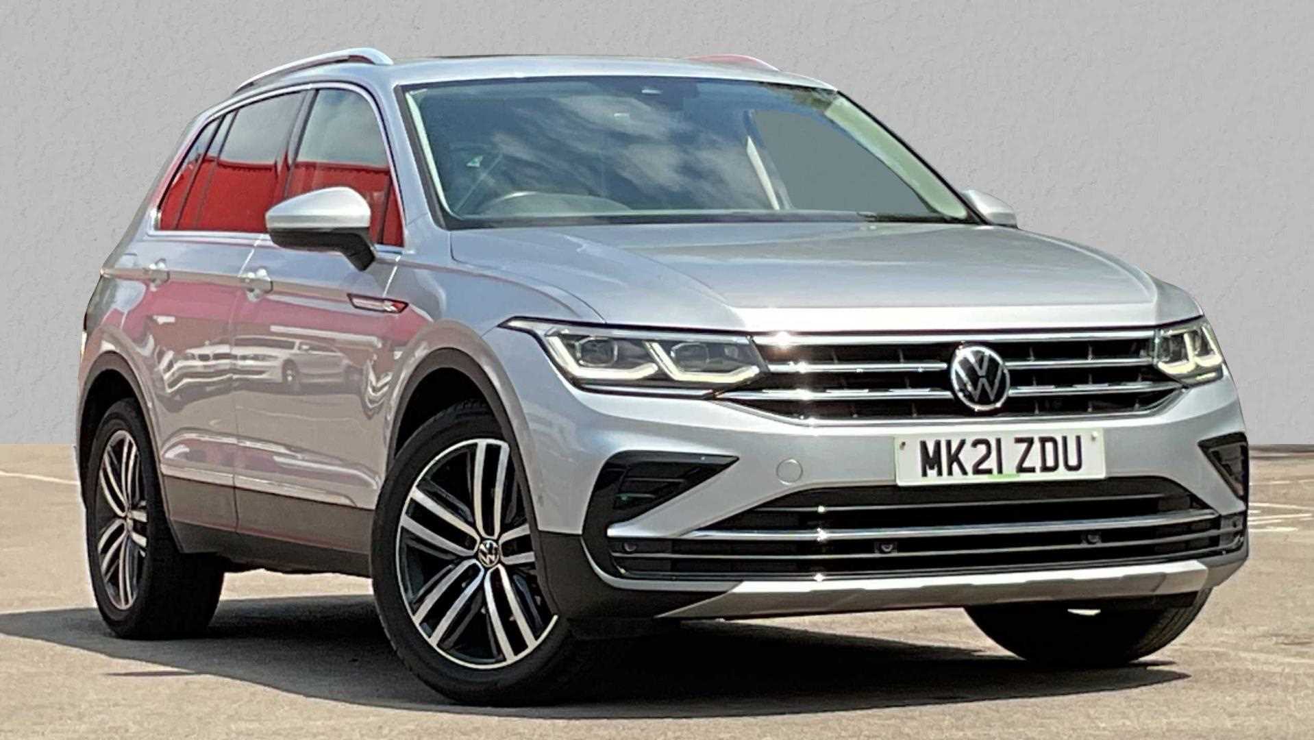 Main listing image - Volkswagen Tiguan