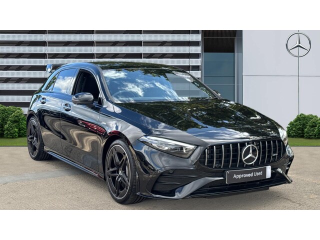 Main listing image - Mercedes-Benz A-Class